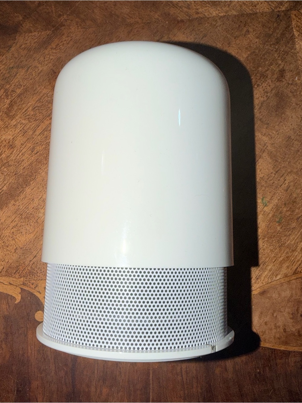 Hidden Radio HS001 Portable Bluetooth Speaker & FM Radio Wireless Used Working